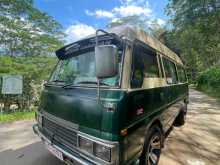 Nissan Caravan Vrg High Roof 1982 Van