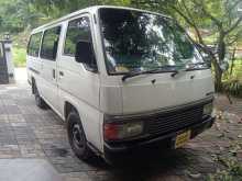 Nissan Caravan Vrge 24 1993 Van