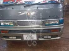 Nissan Caravan Vrge 24 1994 Van