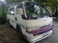 Nissan Vrge 24 1993 Van