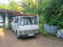 Nissan Caravan VRGE 1985 Van
