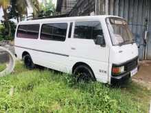 Nissan VRGE 1984 Van