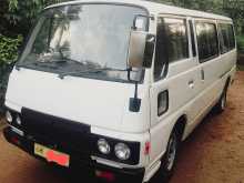 Nissan VRG 1981 Van