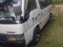 Nissan VRGE24 1993 Van