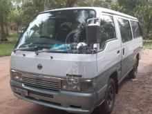 Nissan CARAVAN 1993 Van