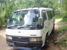 Nissan VRGE24 1993 Van