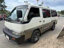 Nissan Vrge24 1991 Van