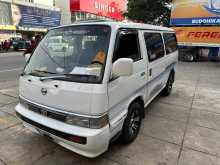 Nissan Caravan Vrge24 1992 Van