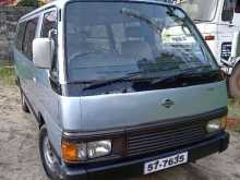 Nissan VRGE24 1991 Van