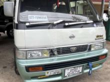 Nissan Caravan VRGE24 Long 1992 Van
