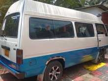 Nissan Nissan 1982 Van