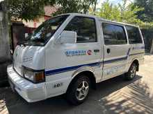 Nissan Vanette 1992 Van