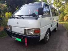 Nissan Vanette VUJC22 1991 Van