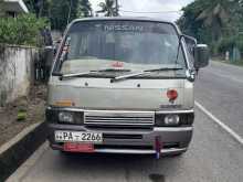 Nissan VWE24 2000 Van