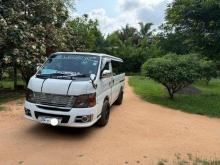 Nissan Caravan VWE25 2007 Van