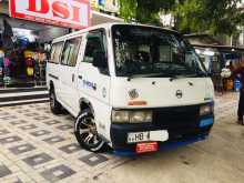 Nissan Vrge24 1997 Van