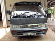 Nissan Vwge 24 1998 Van