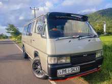 Nissan VWGE24 1999 Van