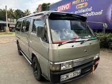 Nissan Vwge24 2000 Van