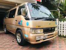 Nissan Caravan VWGE24 2000 Van