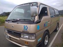 Nissan VRGE24 2000 Van