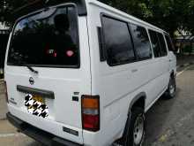 Nissan VWGE24 Caravan 1997 Van