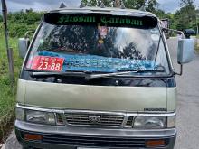 Nissan VX 1996 Van