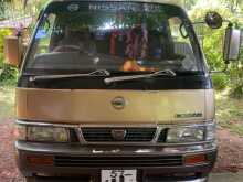 Nissan Caravan 1991 Van