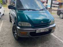 Nissan Vx 1996 Van