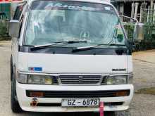 Nissan Caravan 1996 Van