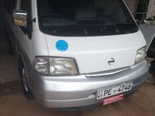 Nissan VX 2003 Van