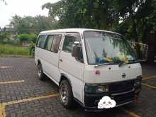 Nissan VX Caravan 1996 Van