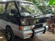 Nissan Vanette VX 1992 Van