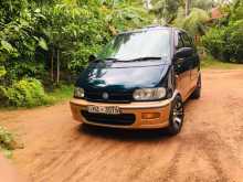 Nissan Vx Serena 2004 Van