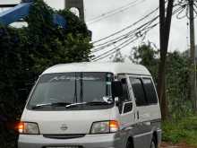 Nissan Vanette Vx 2001 Van