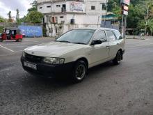 Nissan VY11 AD Wagon 2002 Car