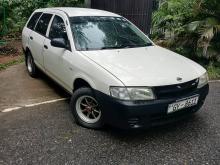 Nissan VY11 Ad Wagon 2002 Car