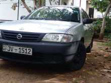 Nissan VY11 AD Wagon 2000 Car