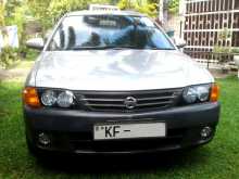 Nissan VY 2004 Car