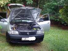 Nissan VY11 AD Wagon 2000 Car