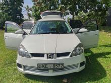 Nissan Vy11 2004 Car