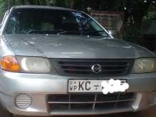 Nissan AD Wagon VY11 2003 Car