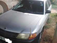Nissan VY11 2002 Car