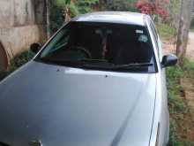 Nissan VY11 2002 Car