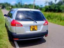 Nissan Vy11 2000 Car