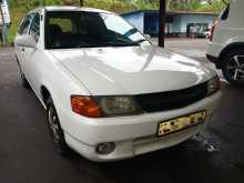 Nissan Vy11 2002 Car