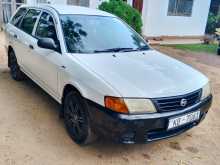 Nissan Ad Wagon VY11 2006 Car