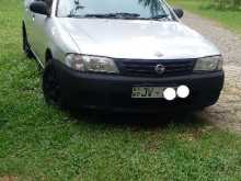 Nissan VY11 AD Wagon 2001 Car