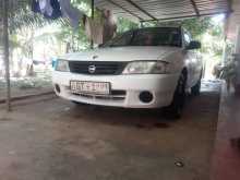 Nissan Vy11 Wingroad 2000 Car