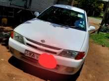 Nissan VY11 AD Wagon 2002 Car